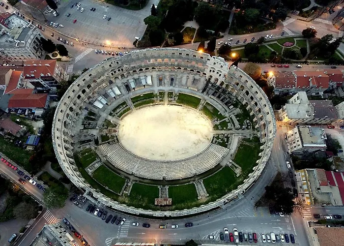 Apartment Caveromane Mini Pula