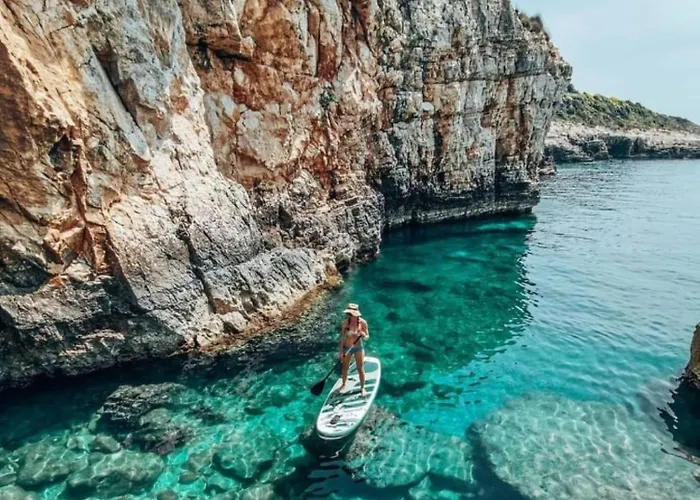 Caveromane Mini 公寓 普拉