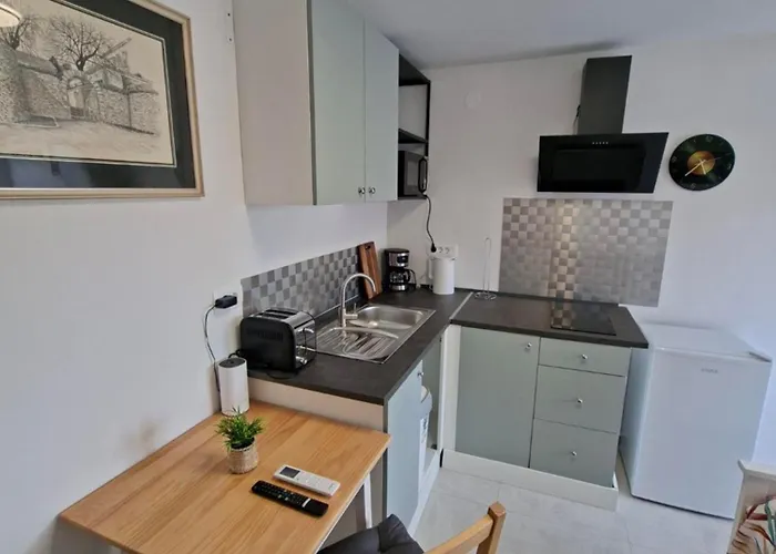 Caveromane Mini Apartment Pula